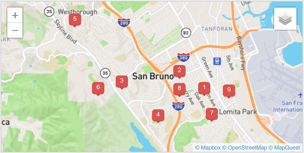 MLS: San Bruno Homes For Sale
